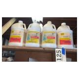 Muriatic Acid Lot