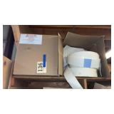 Thermal blocking tape one and a half boxes full