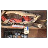 1/4 inch quick diamond doll sleeves, partial box