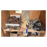 Nuts and mold shelf lot