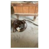 Oxygen acetylene cutting torch hoses