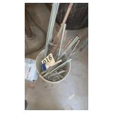 All thread bucket lot