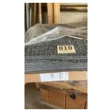 Two boxes and seven pieces mohawk 24ï¿½ x 24ï¿½