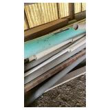 PVC pipe lot