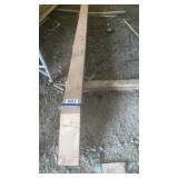 Approximately 12 foot beam 6Y 10