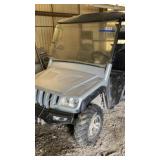 CF MOTO side-by-side computer issue with motor