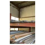 Bin lot, galvanize, channel and angle