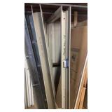 Bin lot Doors, metal door frames