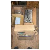 Washroom accessories lot