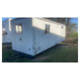 1993 Job Site Office Trailer w/ Title
