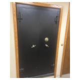 The National Safe & Lock Co. Safe3,000lb