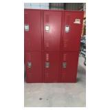 Locker unit