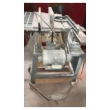 Table saw for Rockwell saw
