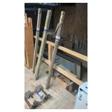 Surveyor/Leveling Rods Lenker manufacturing