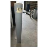 Rap about 3 feet wide