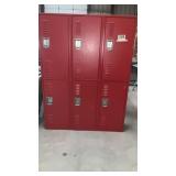 Locker unit