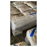 Pallet lot play sand 50 lb bags