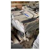 Pallet Seneca plastic shake shingles See item