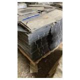 Pallet Seneca plastic shake shingles See item