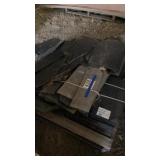 Pallet Seneca plastic shake shingles See item