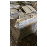 Pallet Seneca plastic shake shingles See item