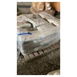 Pallet lot play sand 50 lb bags