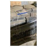Pallet Seneca plastic shake shingles See item