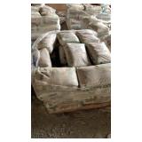 Pallet lot play sand 50 lb bags