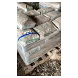 Pallet lot play sand 50 lb bags