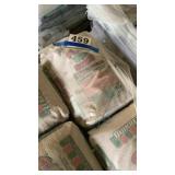 Pallet lot play sand 50 lb bags