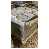 Pallet Seneca plastic shake shingles See item
