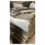 Pallet Seneca plastic shake shingles See item