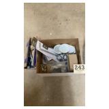 Miscellaneous box lot