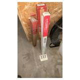 Door control hardware