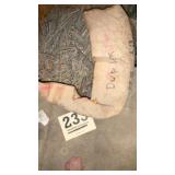 Box full of framing nails