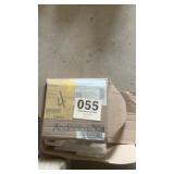 Anderson four panel door hardware