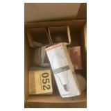 Miscellaneous lightbulbs