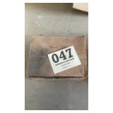 Lever handle lock set