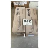 Two Best door closers