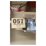 Lighted push buttons