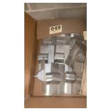 Standing seam roof end caps