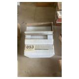 Three fire alarm power supplies