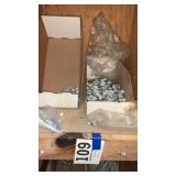 Screws shelf lot