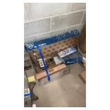 Faucet set and miscellaneous hardware