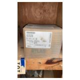 Atlas number 1214 by one and a quarter white