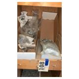 Fasteners shelf lot