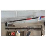 Brick and or tile cutter