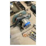 Delta table saw metal metal