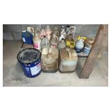 Sealant stripper and coating lot
