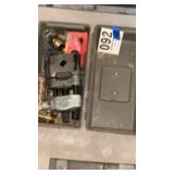 Shut off tool number 65